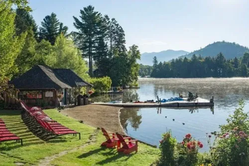 Mirror lake inn resort & spa: placid, new york.